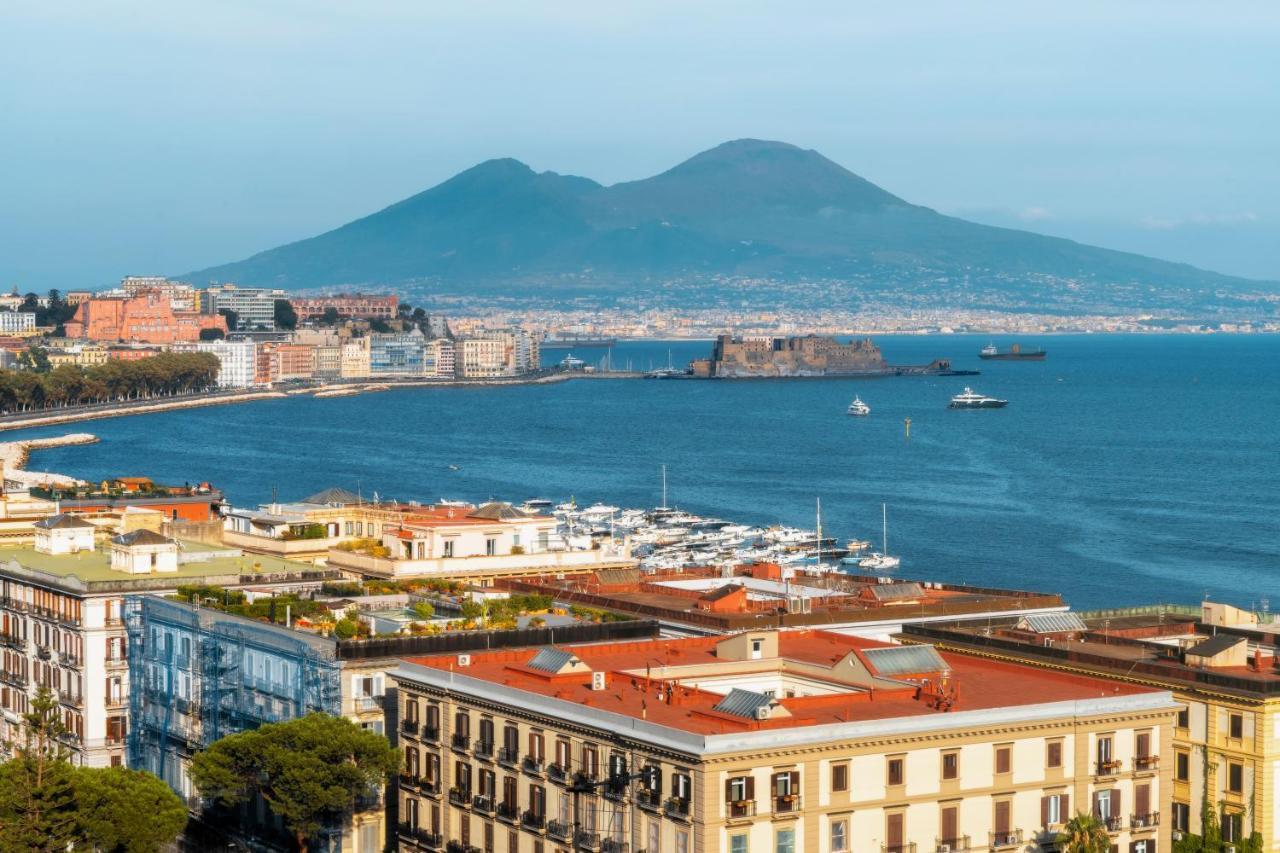 S. Antonio A Posillipo Apartment Nápoles Exterior foto