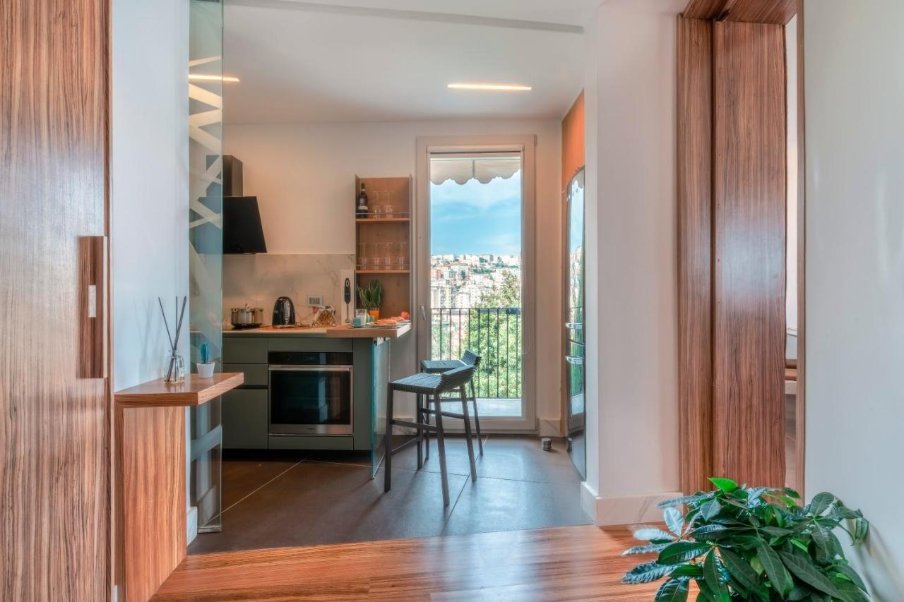 S. Antonio A Posillipo Apartment Nápoles Exterior foto